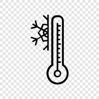 heat, hot, warmth, Temperature icon svg