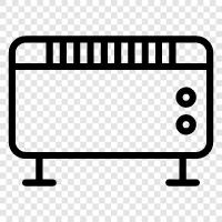 heater fan, heater repair, heater replacement, heater troubleshooting icon svg