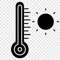 Heatwave, Inferno, Scorching, Scorching Heat icon svg