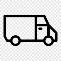 Heavy, Vehicles, Cargo, Cargo Truck icon svg