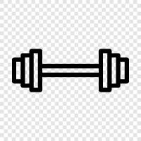 heavy, barbell, deadlift, squat icon svg