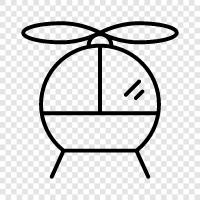 Helicopter Flight, Helicopter Pilot, Helicopter Tours, Helicopter R icon svg