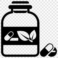 herbal supplements, herbal remedies, herbal remedies for conditions, herbal supplements for conditions icon svg