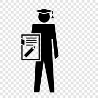 high school, school, student loan, student loans icon svg