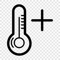 high temps, extreme heat, extreme weather, extreme conditions icon svg