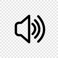 high volume, loud volume, super loud volume, ear piercing volume icon svg