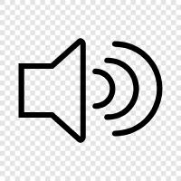 high volume, loud volume, high decibels, increase volume icon svg