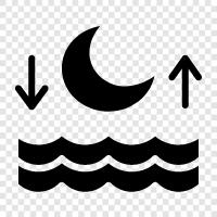 high, water, ocean, waves icon svg