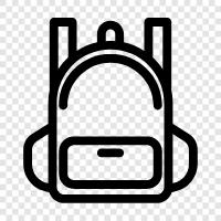 hiking, travel, hiking gear, camping gear icon svg