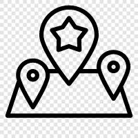 historic, famous, historical, famous places icon svg