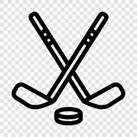 hockey puck, hockey game, hockey goal, hockey player icon svg