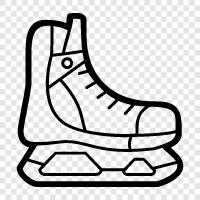 Hockey Skates, Hockey Gear, Hockey Pants, Hockey Jersey icon svg