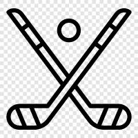 hockey, sport, game, arena icon svg