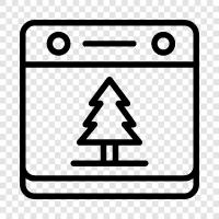 holiday, cheer, jingle, carol icon svg