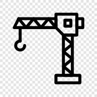 Holland, manufacturing, heavy, construction icon svg