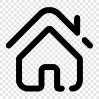 home, living, decorating, designing icon svg