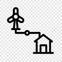 home automation, smart home, home automation systems, smart home devices icon svg