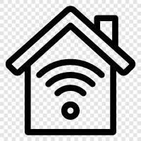 home automation, home security, home automation systems, home security systems icon svg