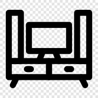 home cinema, home theater setup, home theater systems, home theater projector icon svg