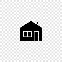 home, living, interior, design icon svg