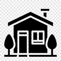 home, property, real estate, rental icon svg