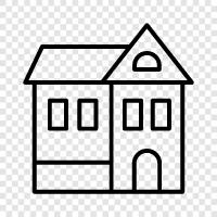 home, real estate, buy house, sell house icon svg