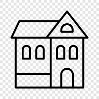 home, architecture, design, decorating icon svg