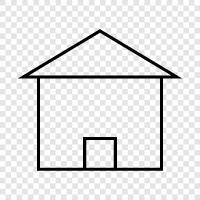 home, apartments, rent, leases icon svg