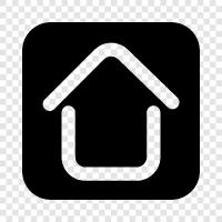 Home Design, Home Decor, Home Improvement, Home Repair icon svg