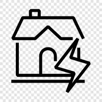 home, living, family, friends icon svg