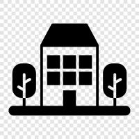 home, living, decorating, remodeling icon svg