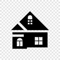 home, residence, abode, lodging icon svg