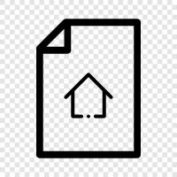 home, abode, dwelling, shelter icon svg