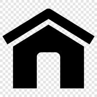Home Improvement, Interior Design, Remodeling, House icon svg