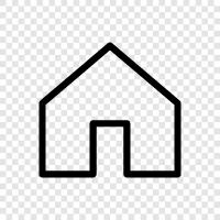 home improvement, remodeling, decorating, furnishing icon svg