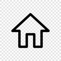 Home Improvements, Interior Design, Furniture, Flooring icon svg