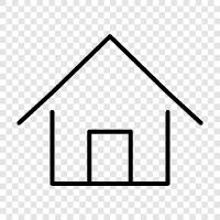 home, living, room, apartment icon svg
