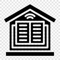 Home ownership, Home decor, Home improvement, Home staging icon svg