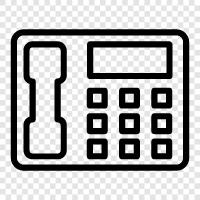 home phone, landline, cell phone, iphone icon svg