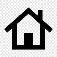 home, house, property, apartment icon svg