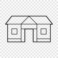 home, property, rental, rental property icon svg