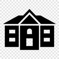 Home, Property, Properties, Rental icon svg