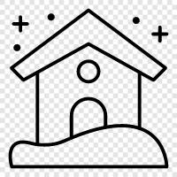 home, living, bedrooms, bathrooms icon svg