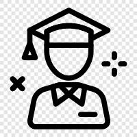 homework, school, education, college icon svg