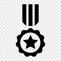 Honor, Awards, Recognition, Recognize icon svg