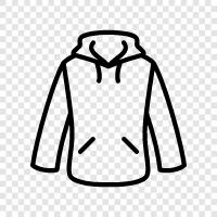 hoodie jacket for women, hoodie jacket for men, hoodie jacket icon svg