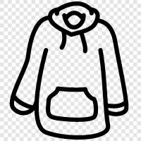 hoodies, cotton hoodie, cotton hoodies, sweatshirt icon svg