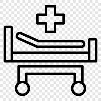 Hospital Beds icon