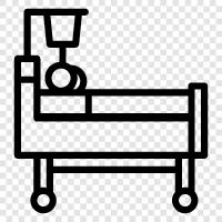 hospital, care, elderly, patients icon svg