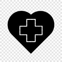 Hospital, Medical, Health, Clinic icon svg